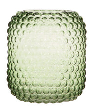 Load image into Gallery viewer, Sass &amp; Belle: Glass Bobble Vase - Green (16x20cm)