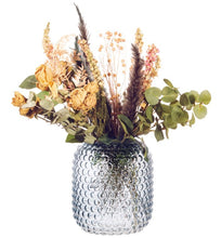 Load image into Gallery viewer, Sass &amp; Belle: Glass Bobble Vase - Grey (16x20cm)