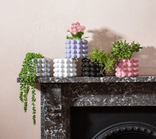 Load image into Gallery viewer, Sass &amp; Belle: Bobble Planter - White
