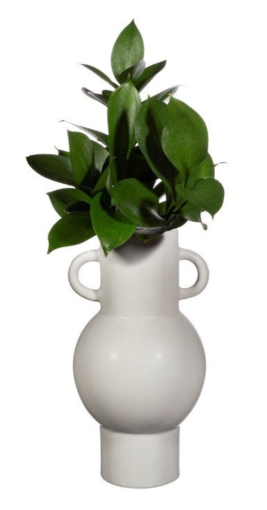 Sass & Belle: Grey Amphora Vase - Large