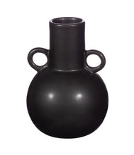 Load image into Gallery viewer, Sass &amp; Belle: Amphora Jug Vase - Black (Small)