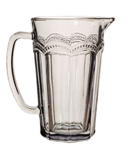 Load image into Gallery viewer, Sass &amp; Belle: Clarisse Glass Jug - Grey