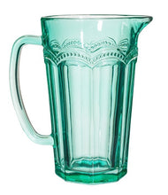 Load image into Gallery viewer, Sass &amp; Belle: Clarisse Glass Jug - Turquoise