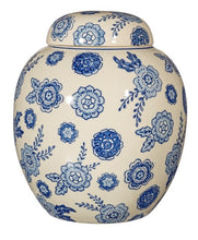 Load image into Gallery viewer, Sass &amp; Belle: Blue Willow Ginger Jar