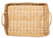 Load image into Gallery viewer, Sass &amp; Belle: Decorative Rattan Tray
