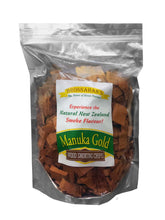 Load image into Gallery viewer, Brosnahan&#39;s Manuka Gold Chips - Approx. 750g