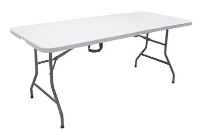 Rectangular Folding Trestle Table 180cm (6ft)