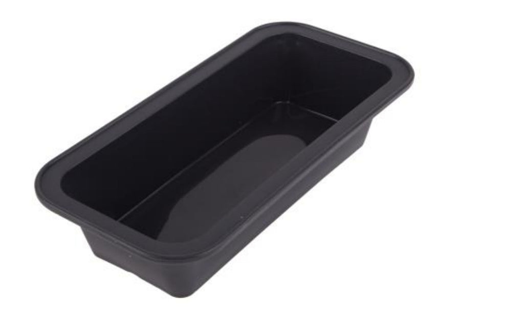 Daily Bake: Silicone Loaf Pan - Charcoal - D.Line