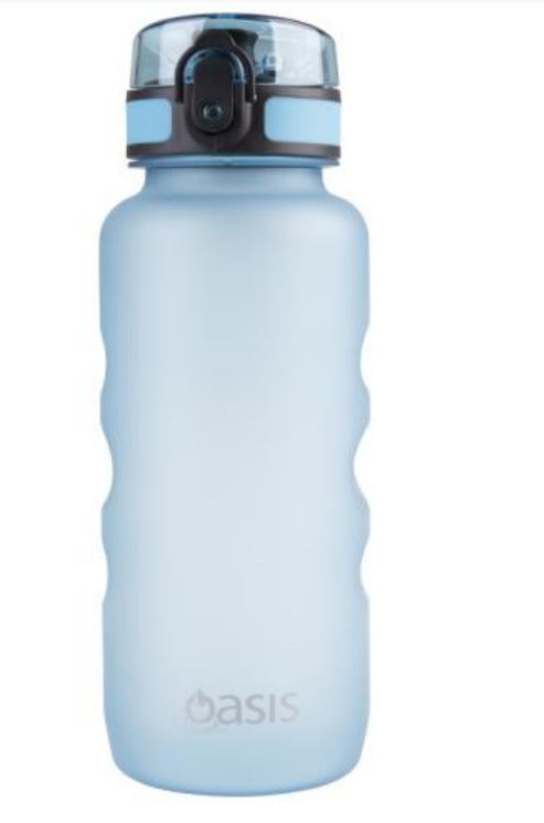 Oasis: Tritan Sports Bottle 750ml - Glacier Blue - D.Line