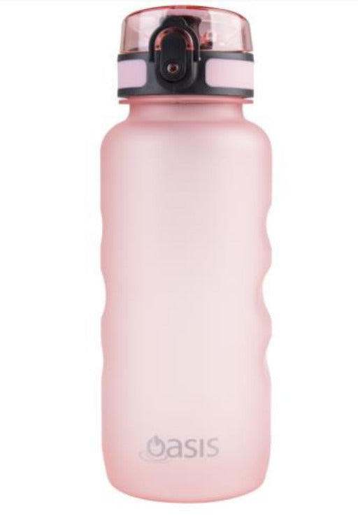 Oasis: Tritan Sports Bottle 750ml - Glow Pink - D.Line