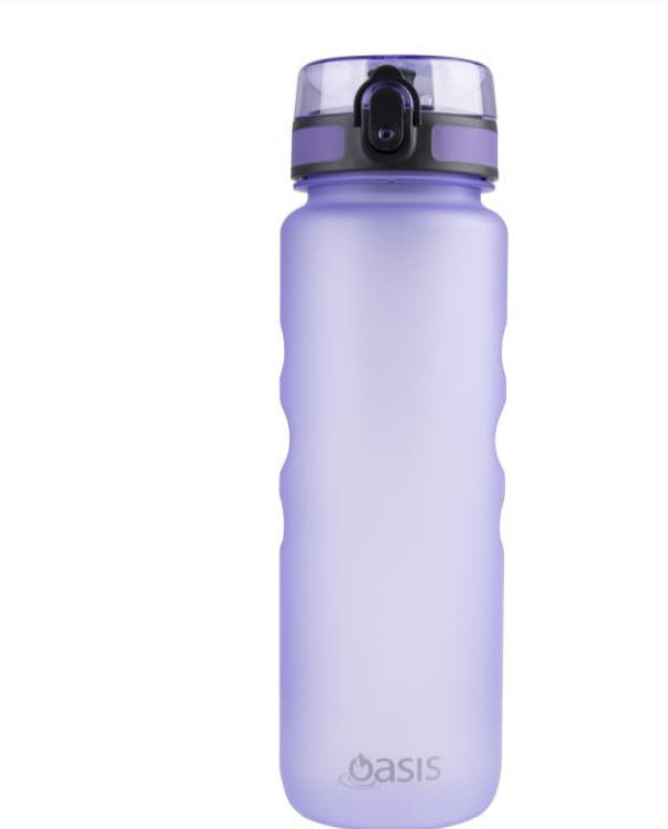 Oasis: Tritan Sports Bottle 1L - Lilac - D.Line
