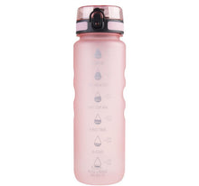 Load image into Gallery viewer, Oasis: Tritan Motivation Bottle 1L - Glow Pink - D.Line