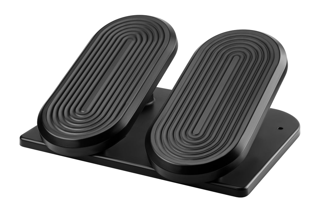 Gorilla Office: Footrest with Fitness Stepper