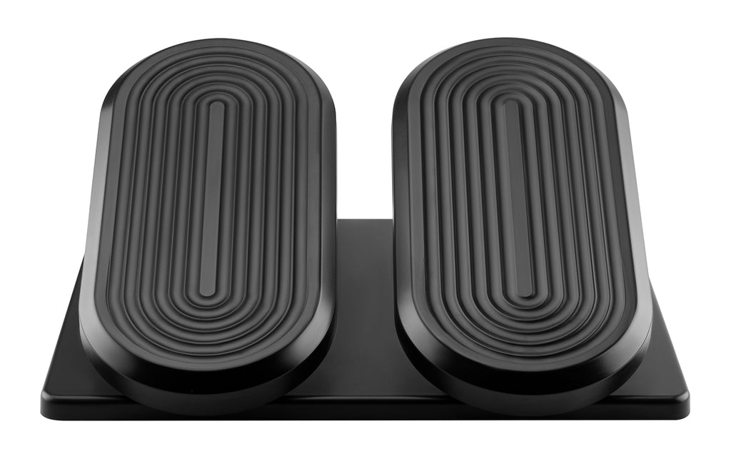 Gorilla Office: Footrest with Fitness Stepper