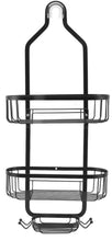 Load image into Gallery viewer, STORFEX 2 Tier Bathroom Hanging Shower Organizer