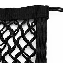 Load image into Gallery viewer, STORFEX Stretchable Car Net Barrier with Storage Mesh Pocket (2 Pack)