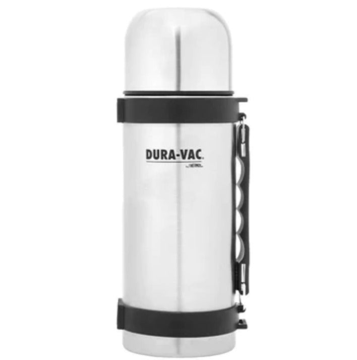 Thermos: Stainless Steel Flask - Silver (1L)