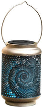 Load image into Gallery viewer, LUMIRO Outdoor Hanging LED Solar Lantern