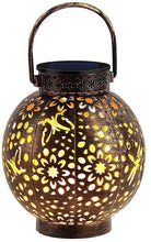 Load image into Gallery viewer, LUMIRO Solar Outdoor Lanterns - 2 Pack