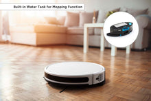 Load image into Gallery viewer, Kogan: SmarterHome G80 Robot Vacuum Cleaner and Mop with Auto-Empty Dock