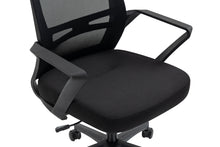 Load image into Gallery viewer, Gorilla Office: Mayson High Back Mesh Chair - Black