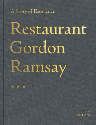 Restaurant Gordon Ramsay (Hardback)