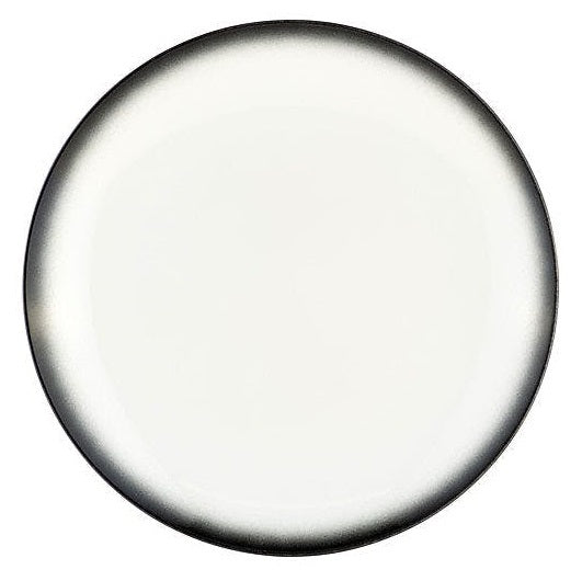 Maxwell & Williams Panama 26.5cm Dinner Plate - Grey & White