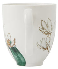 Load image into Gallery viewer, Maxwell &amp; Williams: Royal Botanic Gardens Australian Orchids Mug - White (350ml)