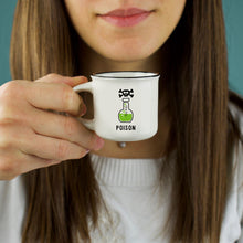Load image into Gallery viewer, Espresso For Two: Mini Mug - Poison &amp; Antidote