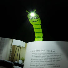 Load image into Gallery viewer, Flexilight - Green Bookworm