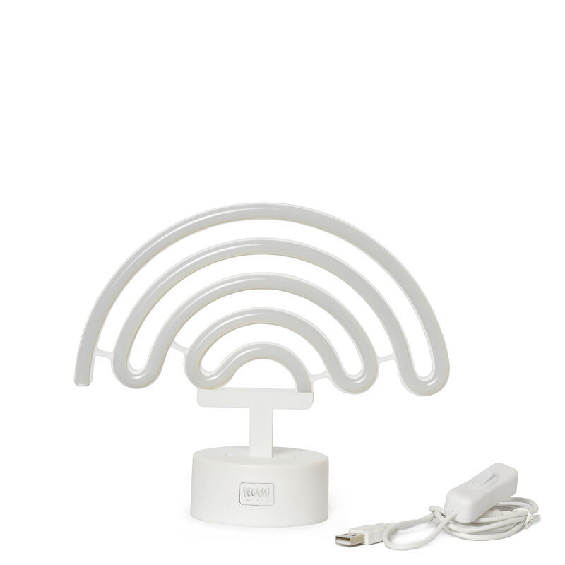 It's A Sign: Neon Effect Led Lamp - Rainbow