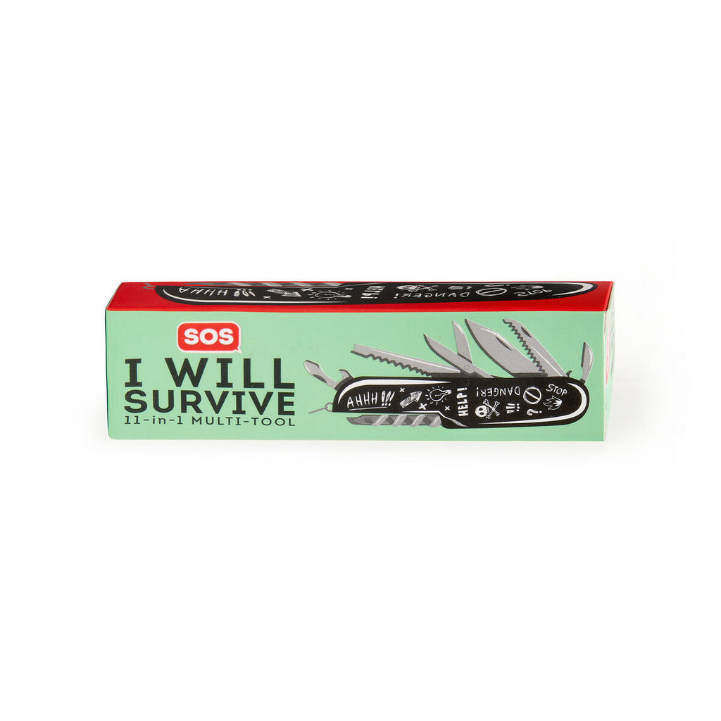 SOS: I Will Survive Multi Tool