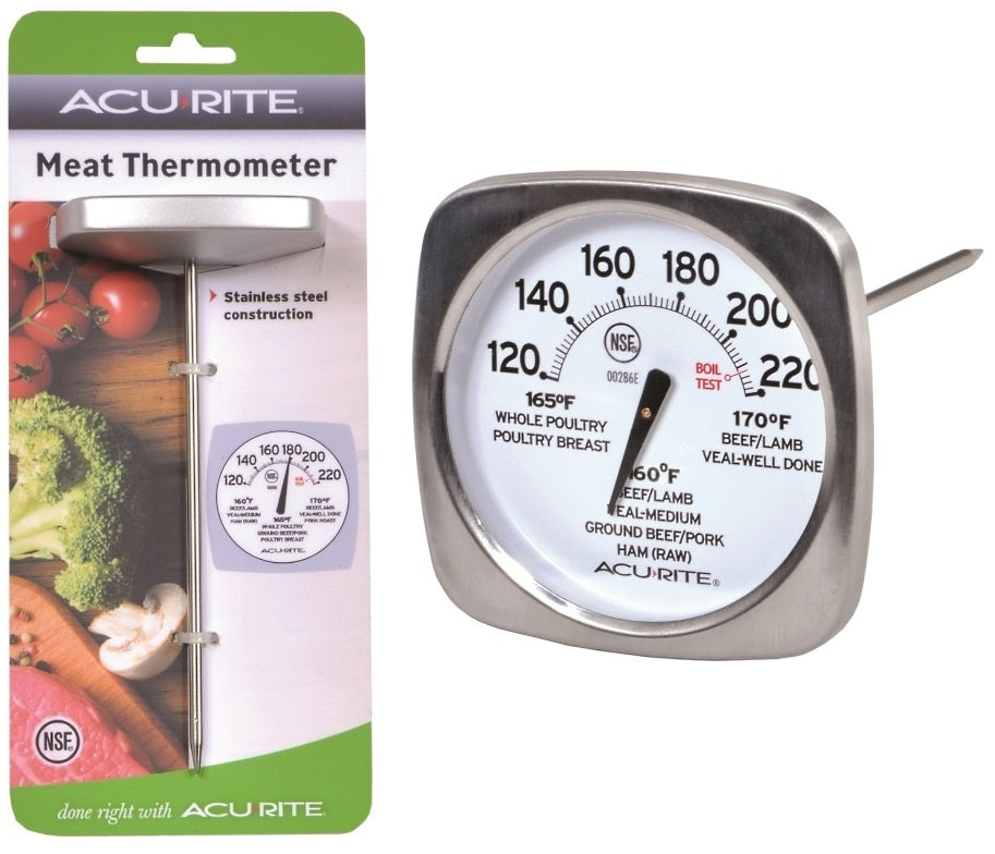 Acurite: Gourmet Meat Thermometer