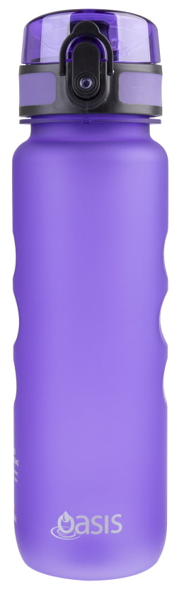 Oasis: Tritan Sports Bottle - Purple (500ml) - D.Line