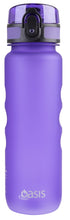 Load image into Gallery viewer, Oasis: Tritan Sports Bottle - Purple (500ml) - D.Line