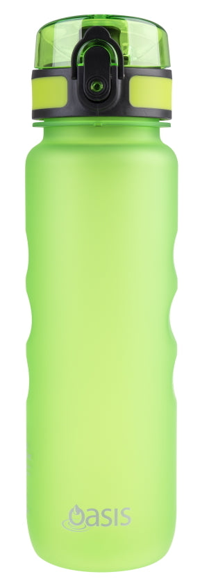 Oasis: Tritan Sports Bottle - Green (500ml) - D.Line