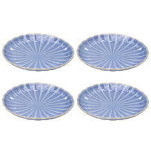 Load image into Gallery viewer, Ladelle: Marguerite Powder Blue Side Plate (Set of 4)