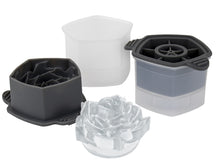 Load image into Gallery viewer, Tovolo: Rose Ice Moulds (2 Set) - D.Line