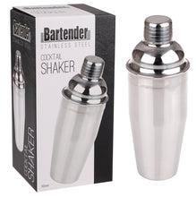 Load image into Gallery viewer, Bartender: Stainless Steel Cocktail Shaker (700ml)