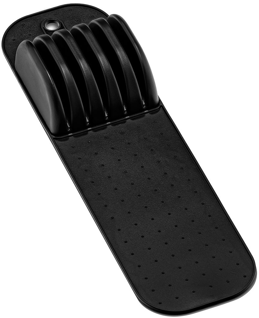 Madesmart: In-Drawer Knife Mat - Carbon (Small)