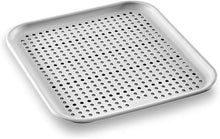 Load image into Gallery viewer, Madesmart: Elevated Sink Mat - Grey (33x30cm)