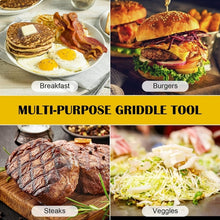 Load image into Gallery viewer, OZZYCOOK Barbecue Tools Griddle Accessories Kit
