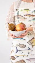 Load image into Gallery viewer, 100% NZ: Fishes of NZ Apron - 100 Percent NZ
