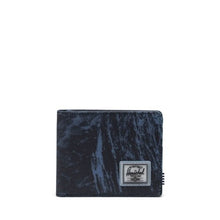 Load image into Gallery viewer, Herschel: Roy Wallet - Steel Blue &amp; Shale Rock - Herschel Supply Co.