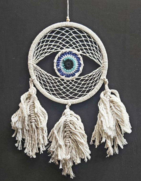 Dreamcatcher Nazar Evil Eye 17cm