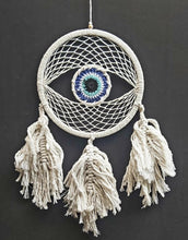 Load image into Gallery viewer, Dreamcatcher Nazar Evil Eye 17cm