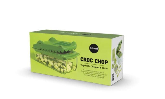 Ototo: Croc Chop