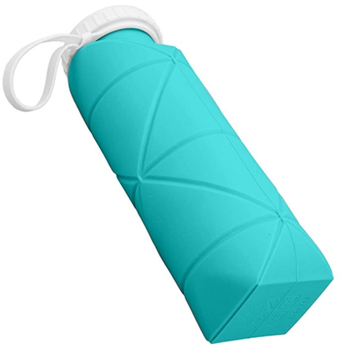 Hyperanger Collapsible Water Bottle - Blue (600ml)