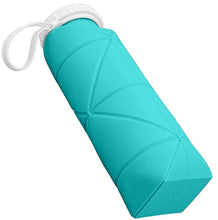 Load image into Gallery viewer, Hyperanger Collapsible Water Bottle - Blue (600ml)