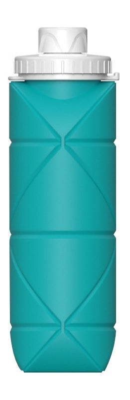 Hyperanger Collapsible Water Bottle - Blue (600ml)